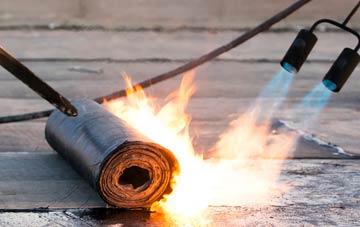 Pitreuchie asphalt flat roofing repairs