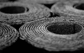 Pitreuchie bitumen roof disadvantages