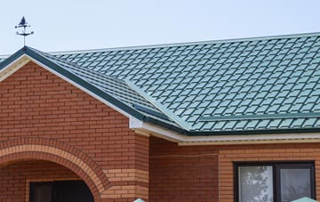 classic Pitreuchie metal roof design