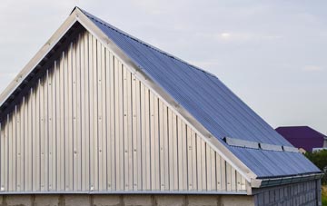 disadvantages of Pitreuchie corrugated roofing