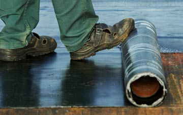 types of Pitreuchie felt roof