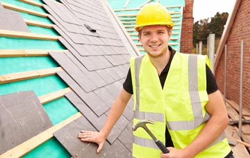 find trusted Pitreuchie roofers in Angus