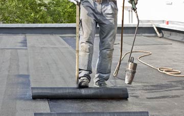 flat roof replacement Pitreuchie, Angus