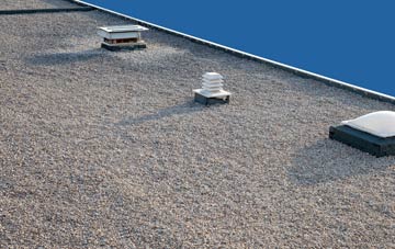 flat roofing Pitreuchie, Angus