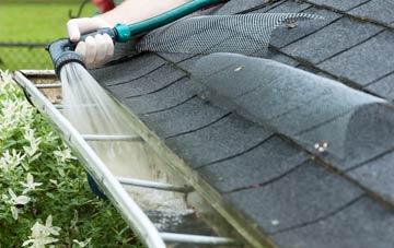 Pitreuchie gutter cleaning costs