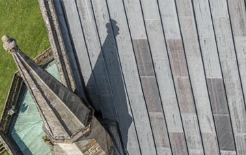 Pitreuchie lead roof considerations