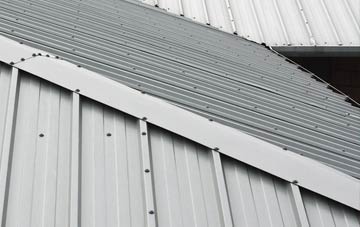 disadvantages of Pitreuchie metal roofing