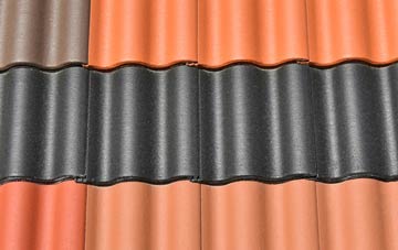uses of Pitreuchie plastic roofing