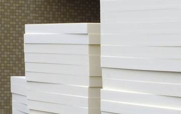 Pitreuchie tapered roof insulation costs