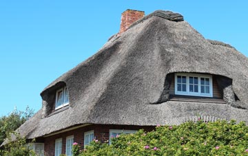 thatch roofing Pitreuchie, Angus