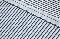 Pitreuchie metal roofing